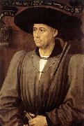 WEYDEN, Rogier van der Portrait of a Man oil painting reproduction